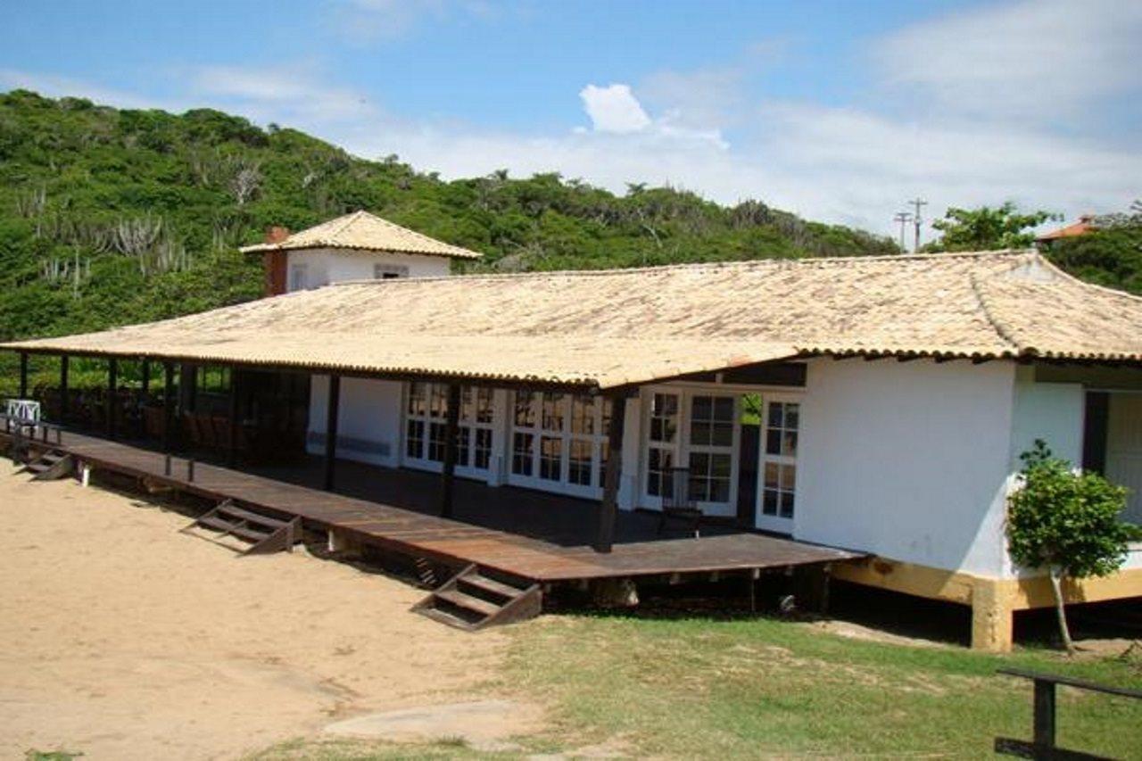 Hotel Apa Pau Brasil Búzios Exteriér fotografie