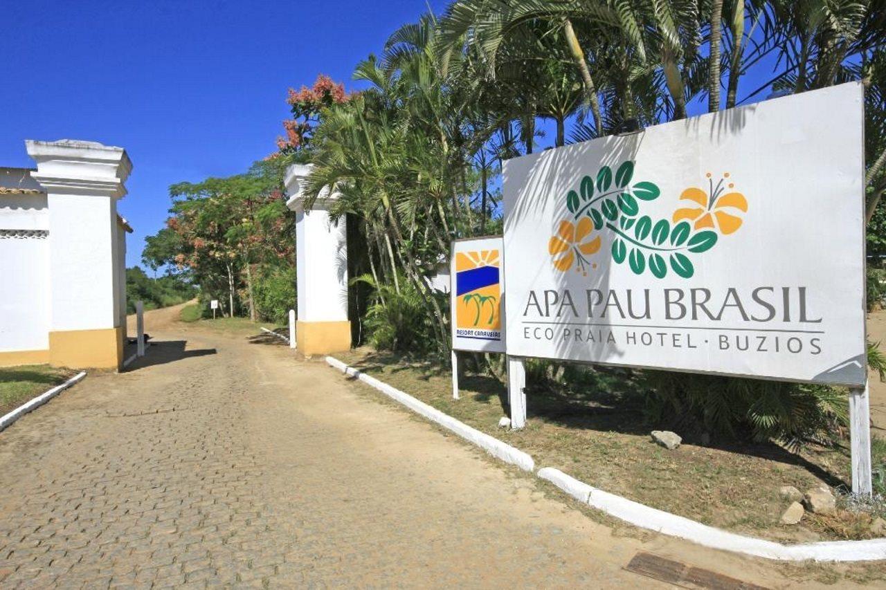 Hotel Apa Pau Brasil Búzios Exteriér fotografie