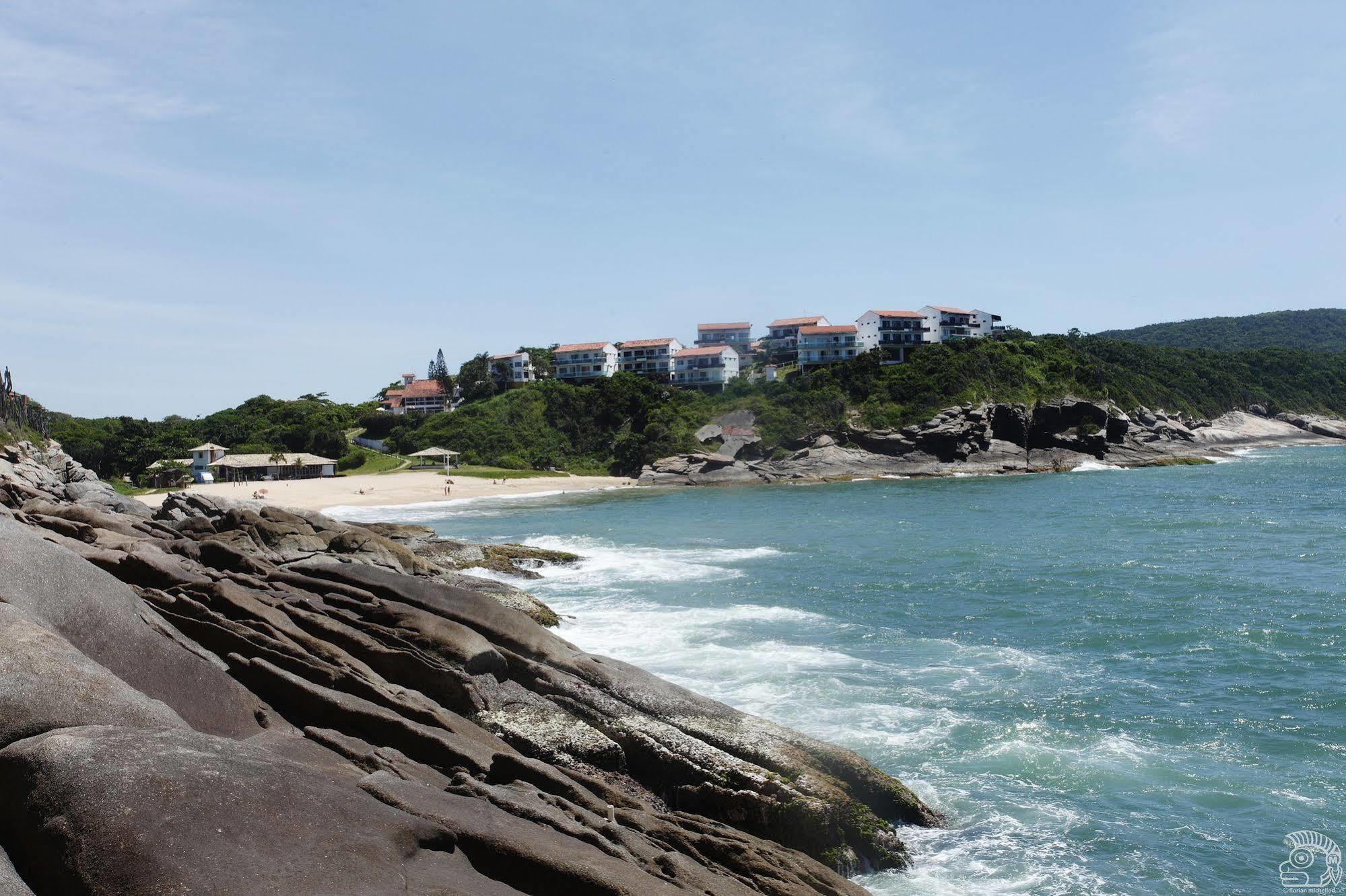 Hotel Apa Pau Brasil Búzios Exteriér fotografie