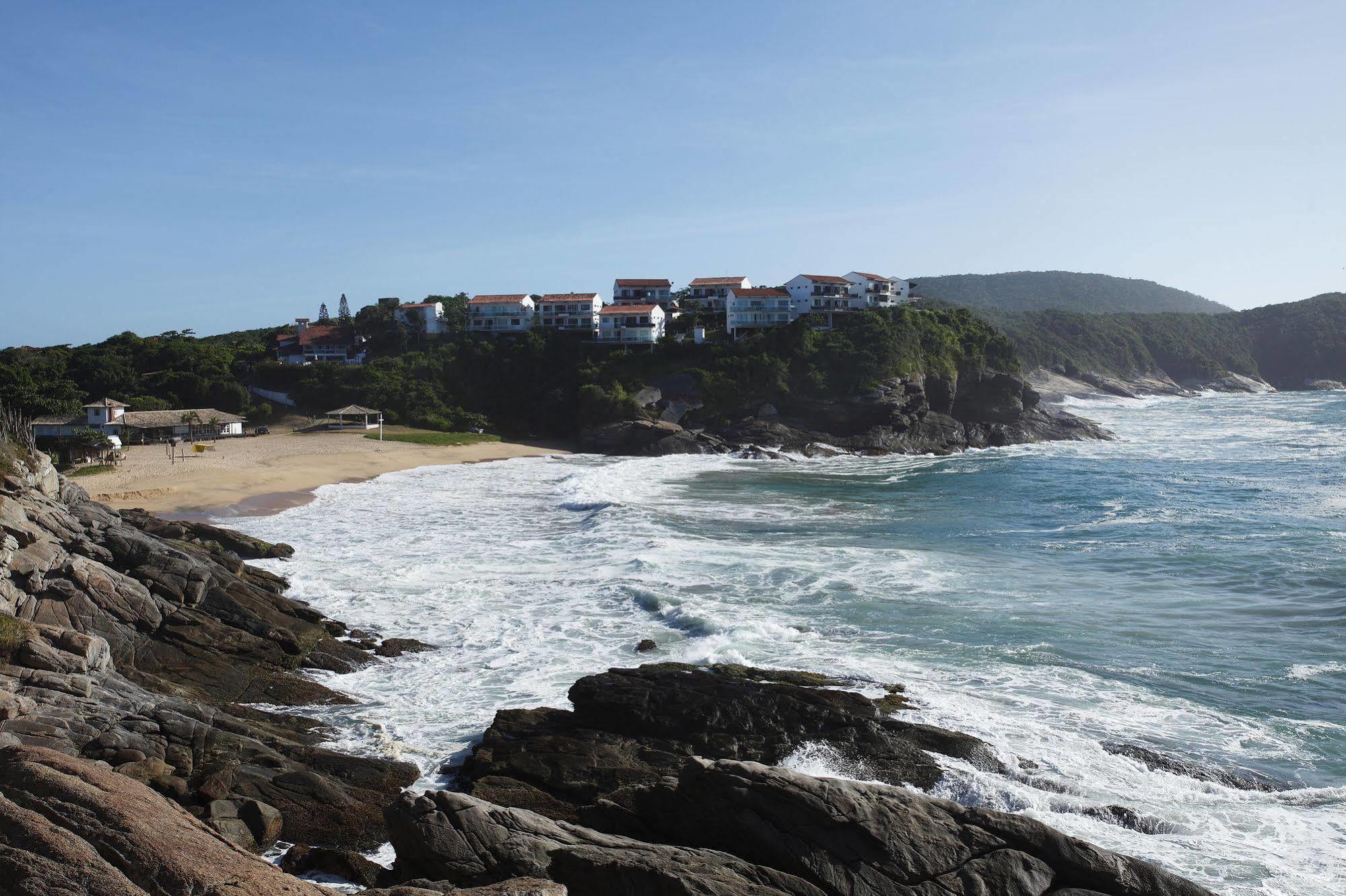 Hotel Apa Pau Brasil Búzios Exteriér fotografie