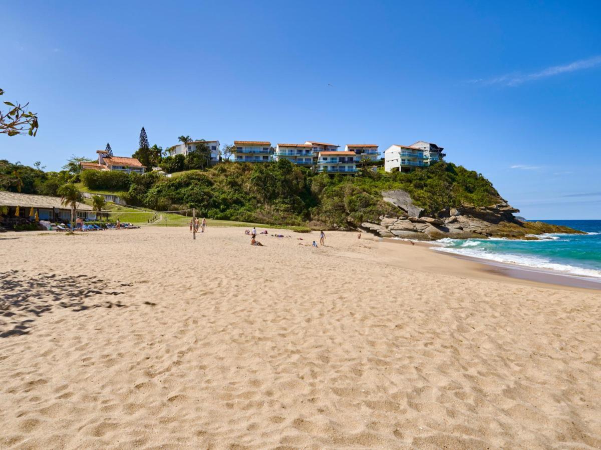 Hotel Apa Pau Brasil Búzios Exteriér fotografie