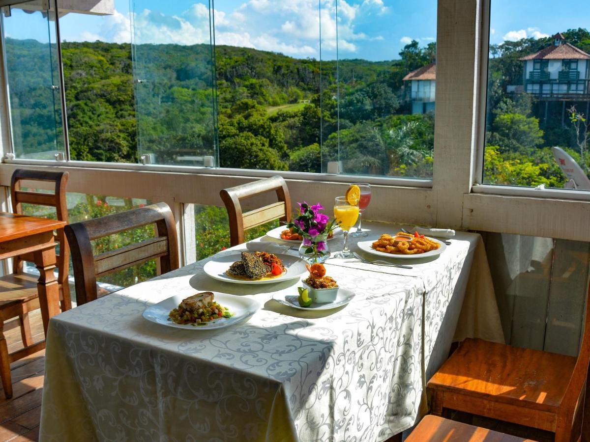 Hotel Apa Pau Brasil Búzios Exteriér fotografie